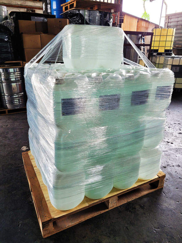 Products & Services Zhong Ma Chemicals